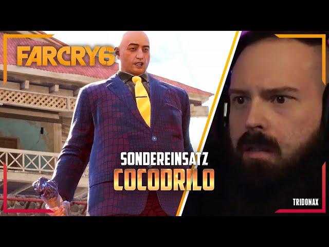 Cocodrilo - Sondereinsatz | Far Cry 6 | Story #97