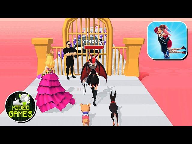 Prom Run - All Levels Gameplay Android,ios Walkthrough Mobile Obuga Game