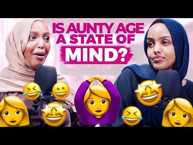 IS AUNTY AGE A STATE OF MIND? | EP81