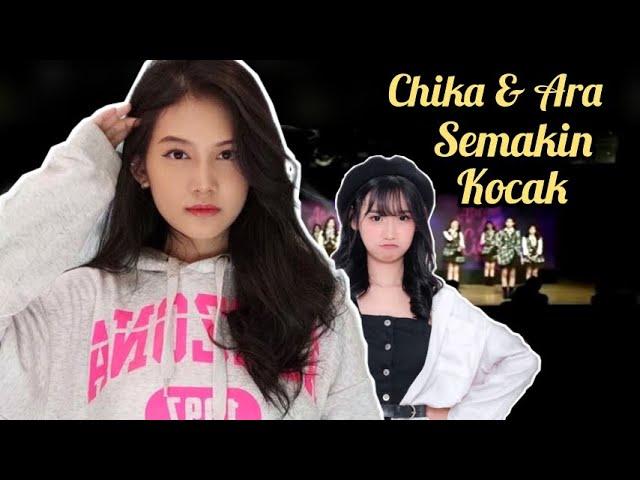 JKT48 Ara & Chika Semakin kocak