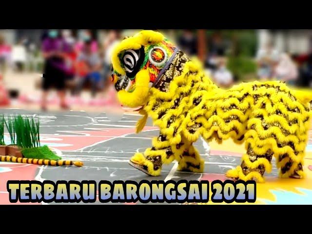 Barongsai 2021 | lion dance | barongsai show di critical 11 bandung