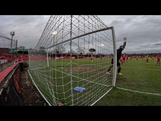 @officialbostonunited vs Alfreton Town FC