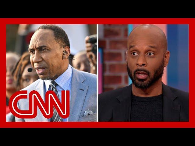 Bomani Jones: If I’m Stephen A. Smith and I’m looking at the democratic field, I’m thinking why not?