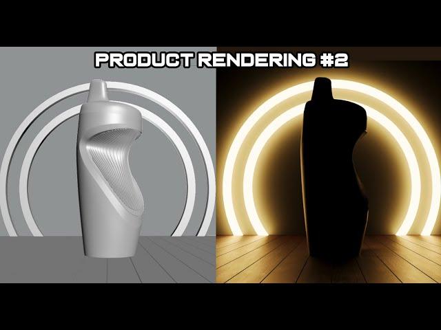 Creating Stunning Product Rendering: Guide to Render your Products!  #3dsmax #productdesign  #render