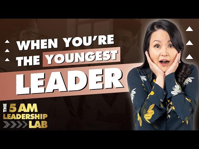 Leading People Older Than You - The Unspoken Rules