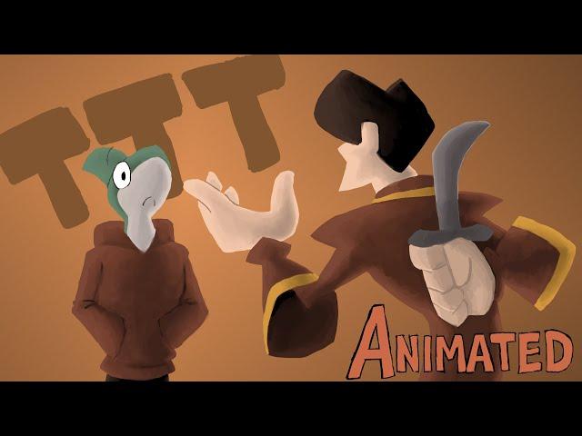 TTT Animated "Bonesaw Lewis"