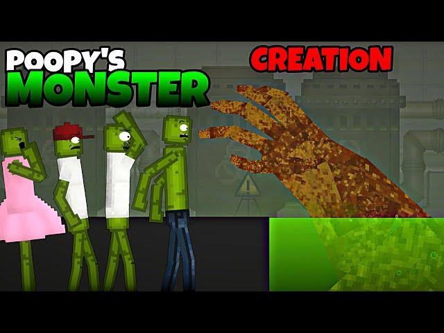 POOPY - CREATOR OF ACID MONSTER Pt.1 | MELON PLAYGROUND 23.5