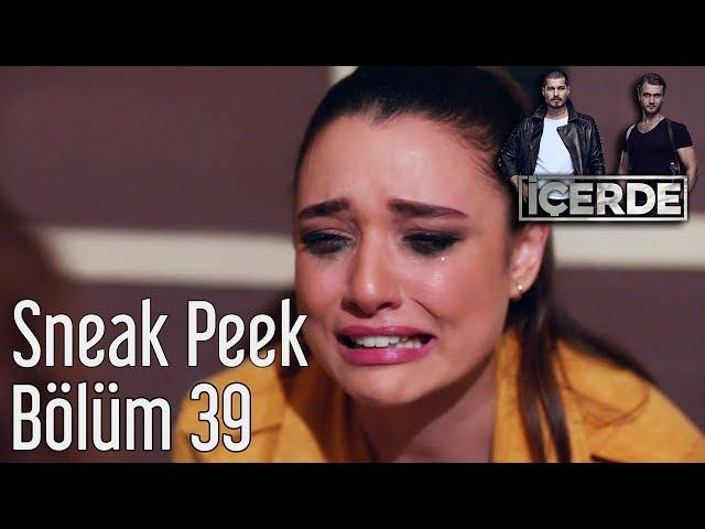 İçerde 39. Bölüm - Sneak Peek