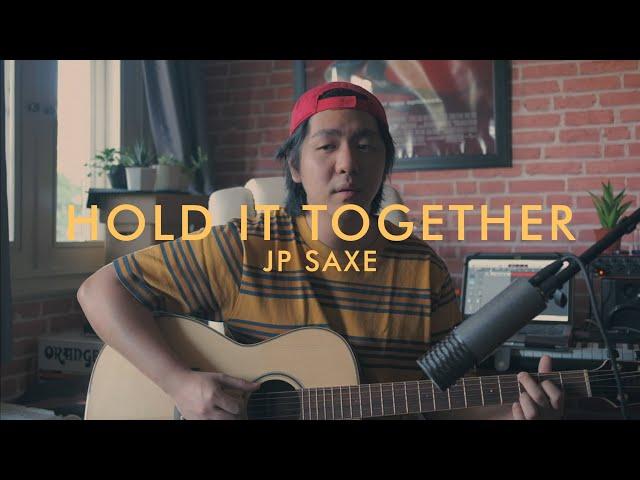 Hold It Together (JP Saxe Cover) by Martti Franca