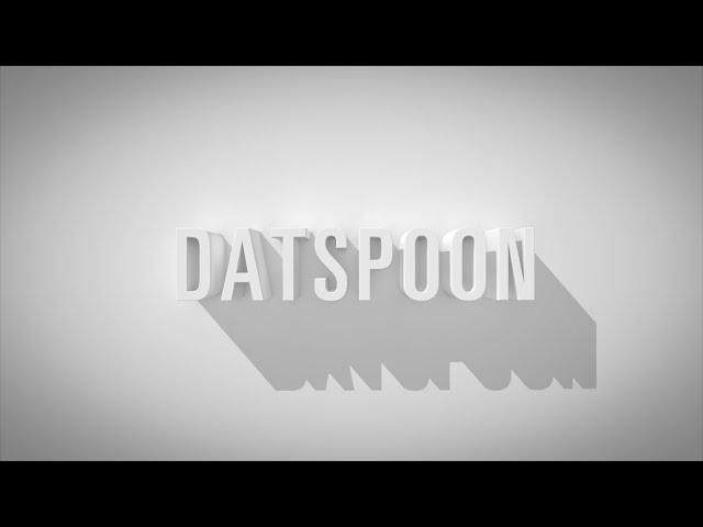 DatSpoon intro [Netflix intro remake]