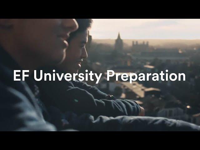 EF University Preparation (Full version)