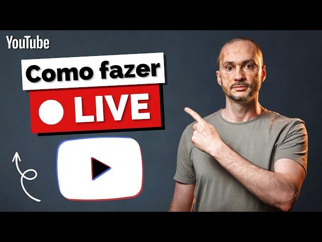  Como fazer Live no YouTube (tutorial completo e definitivo)