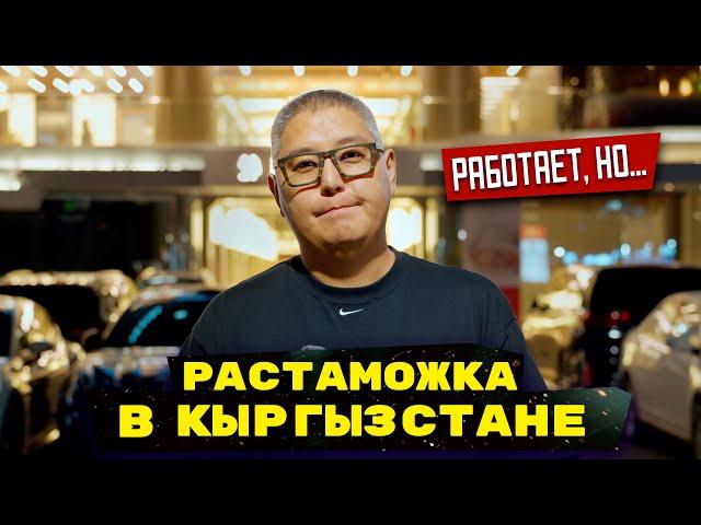 ДЛЯ КОГО ИНТЕРЕСНА РАСТАМОЖКА В КИРГИЗИИ? / ОТВЕЧАЕМ / ТПО / ГТД