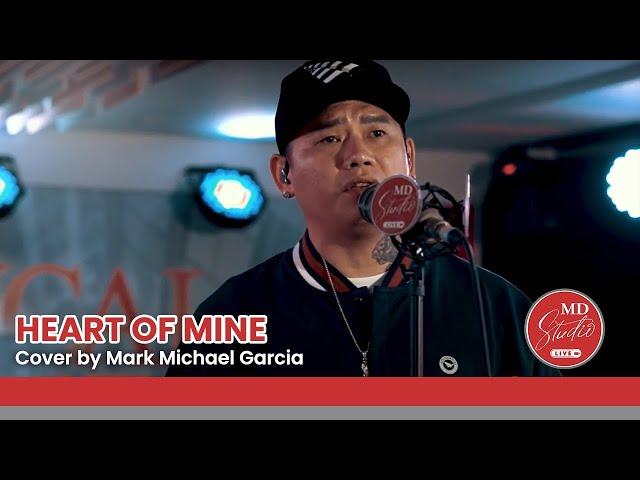 Heart of Mine cover by Tawag ng Tanghalan Grand Champion Mark Michael Garcia | MD Studio