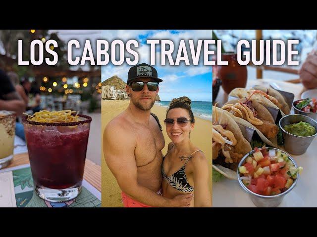 Don't visit CABO until you watch this!! ️