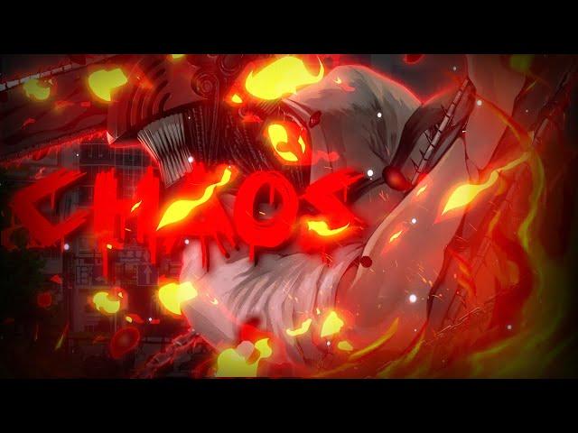 "Chaos" -  Venom (zentechi) [AMV]