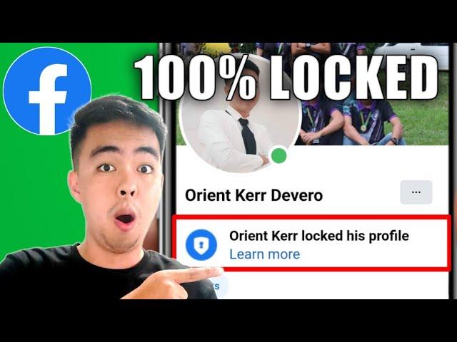 How to LOCK Your Facebook Profile (2025 Update)