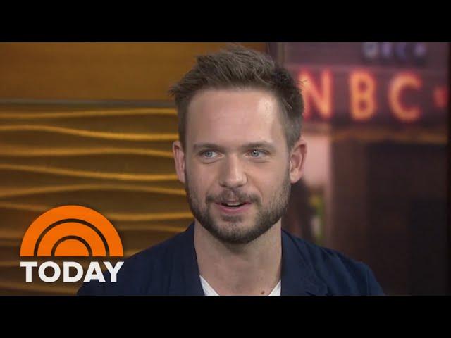 'Suits' Patrick J. Adams Directed Episodes For New Season | TODAY