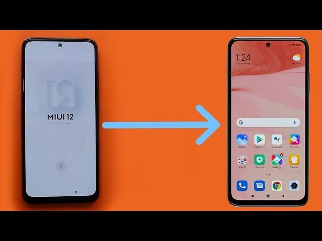 Redmi Miui 12 Frp Unlock/Bypass Google Account Lock 2021 Without Install  App 100% Working