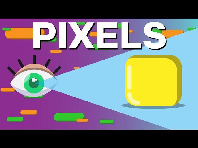 The Building Blocks of Your Screen: How Pixels Work