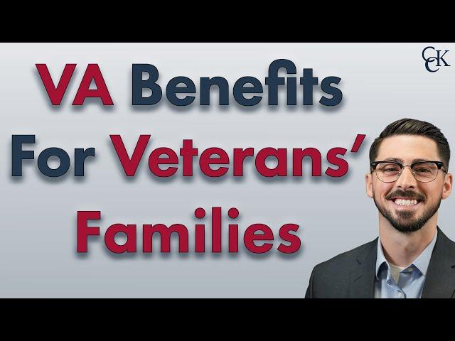 VA Benefits for Dependents: From Education to Healthcare and More