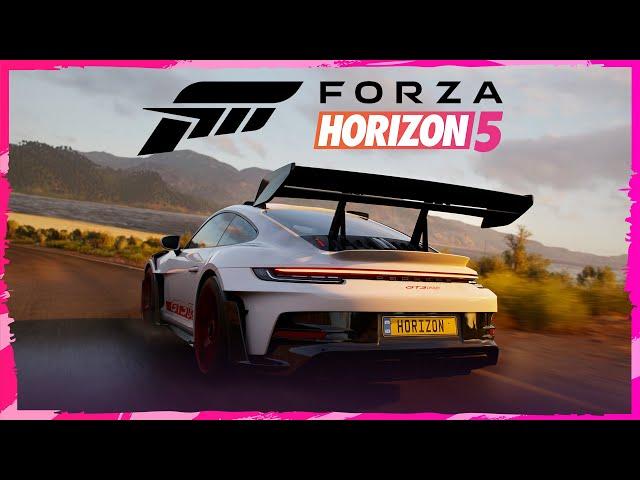 Porsche 992 GT3 RS | Forza Horizon 5