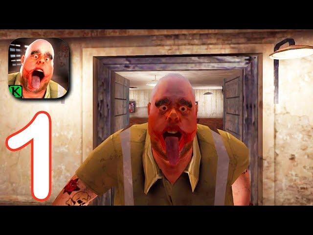 Mr Meat: Horror Escape Room - Gameplay Walkthrough Part 1 - Normal (iOS, Android Version1.6.3)