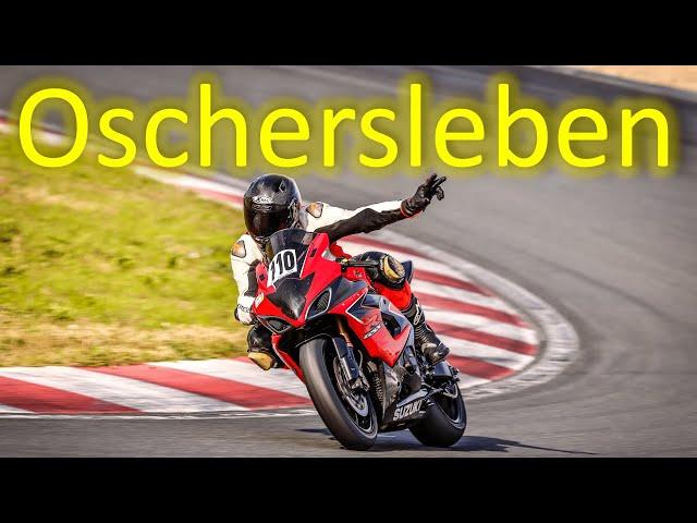 Motorsportarena Oschersleben - Rennstreckenvorstellung