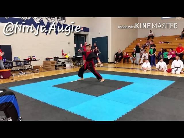 TKO Kick Off Tournament, Augie Ramirez, Weapons