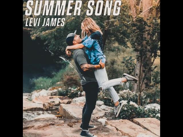 Levi James - Summer Song