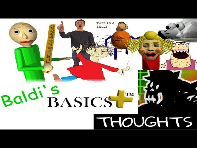 Baldi's Basics Plus Review - SKeLeTrust