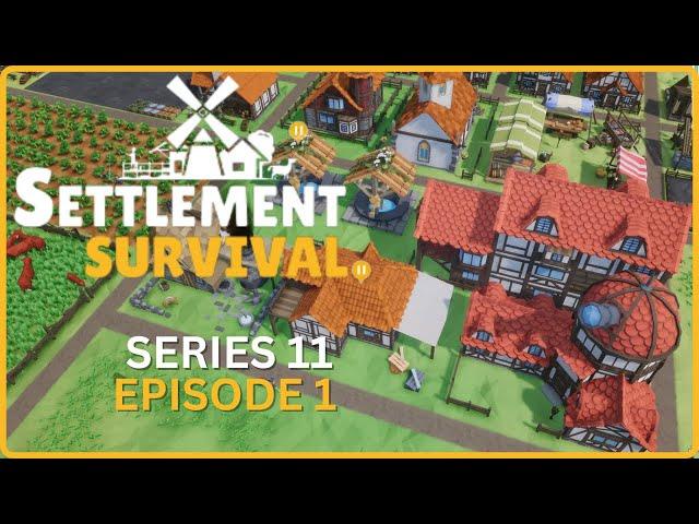 Entering Riverdale! - Settlement Survival S11E1