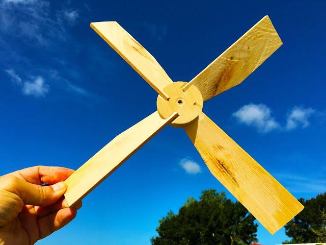 Best HUB for diy Whirligig propeller how to make easy windmill with table saw