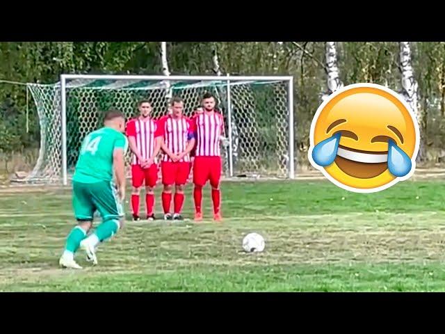 FUNNY FOOTBALL FAILS, SKILLS, & GOALS #22