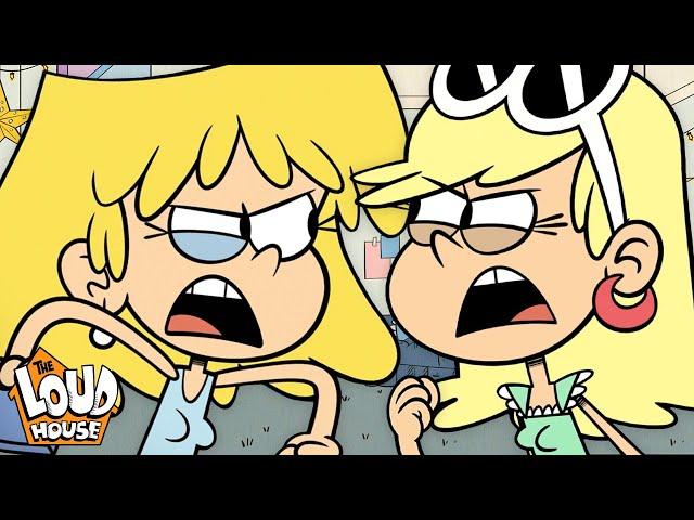 Every SIBLING RIVALRY in the Loud House! | The Loud House