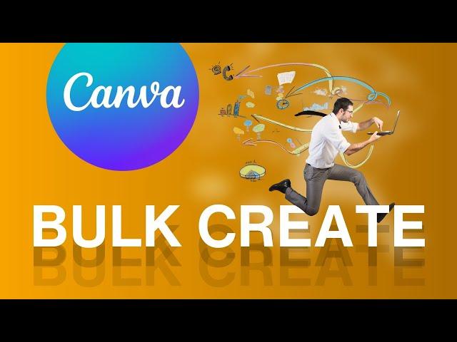 Bulk Create -- Please tell me you're using this tool!