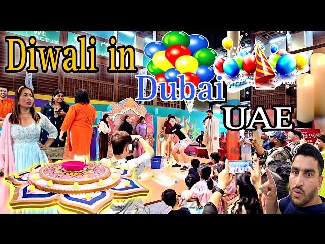 Diwali celebrations in Dubai UAE  | diwali in Abudhabi 2024