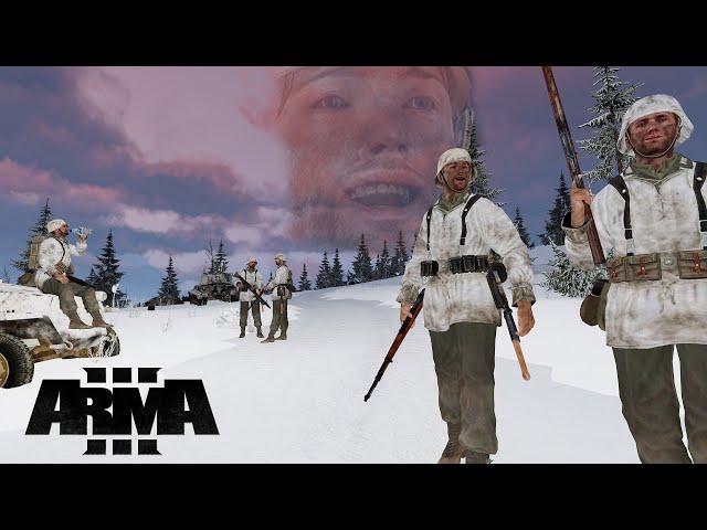 ArmA 3 - Die Wintergeschichte (Rosenrudel)