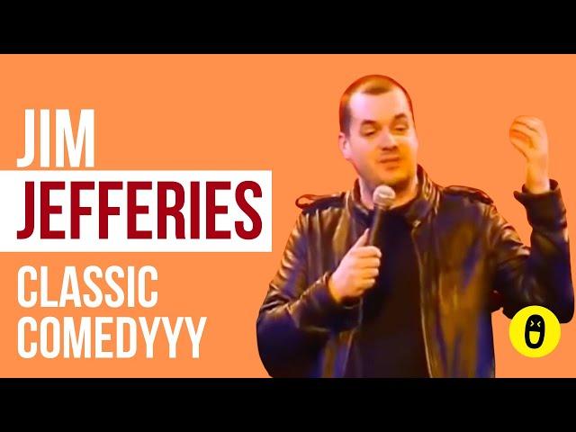 Jim Jefferies Classic Live Stand Up (2008)