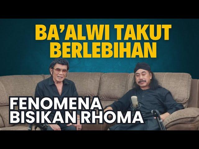 KYAI SYARIF RAHMAT ‼️ RA DAN BA'ALWI SELALU GAGAL FAHAM ‼️ FENOMENA BISIKAN RHOMA ‼️