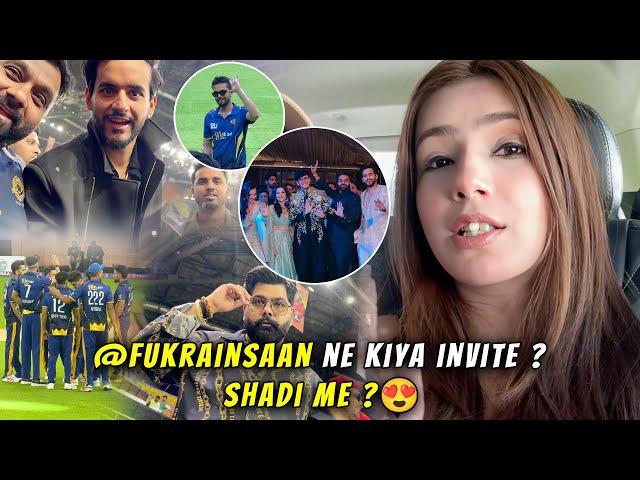 @FukraInsaan  ne kiya invite ? Shadi me ?| Sneha Sachdeva