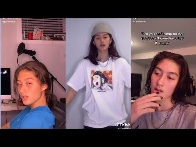 JADELEMAC TIKTOK COMPILATION // Month of October 2020