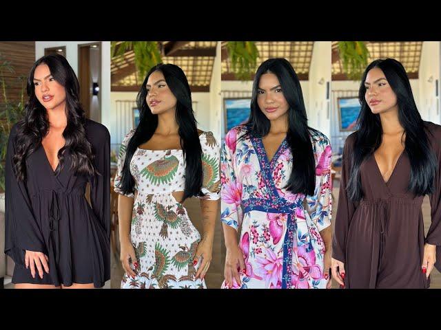 Bianka Guimaraes' New Summer Dresses 2024 | Try-On Haul & Review