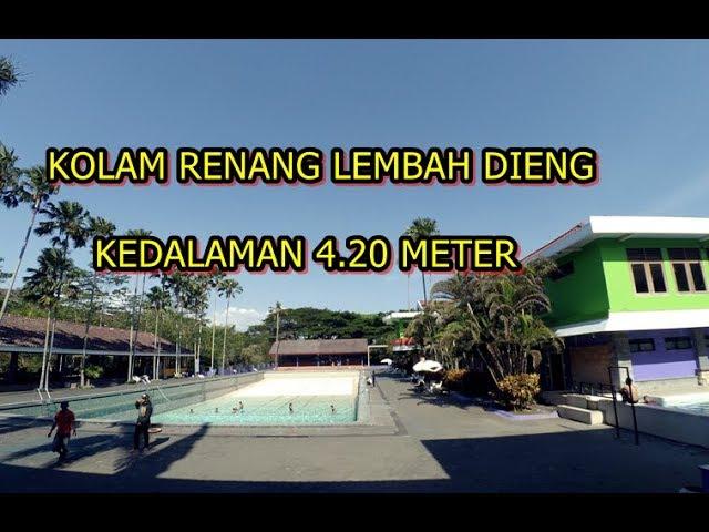 ayo dolen malang pemandian lembah dieng