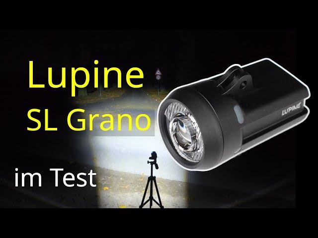 Lupine SL Grano im Test - wirklich besser als die SL Mono?