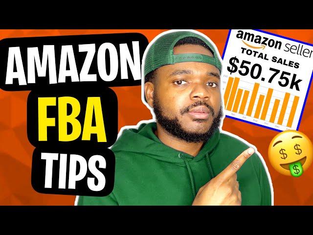 How To Sell On AMAZON In 2022 (Amazon FBA Guide)