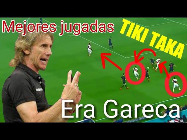 Mejores jugadas de Perú Era Ricardo Gareca [parte 1]