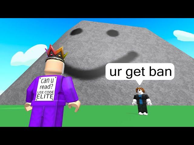 Trolling With ADMIN For 3 hours in Roblox My Pet Rock