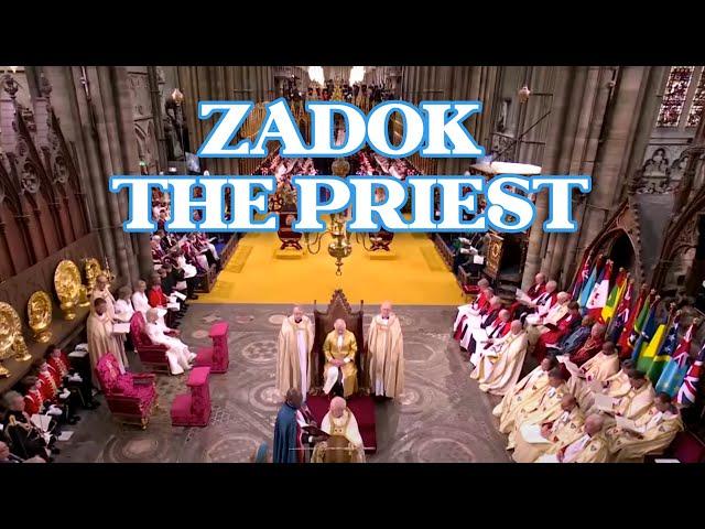 Zadok the Priest - G.F Handel | King Charles III Coronation 2023.