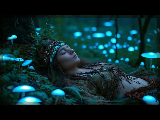 Shaman's Dream | Deep Shamanic Trance | Healing Meditation Music [Lucid Dream & Astral Projection]